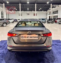 نيسان سنترا